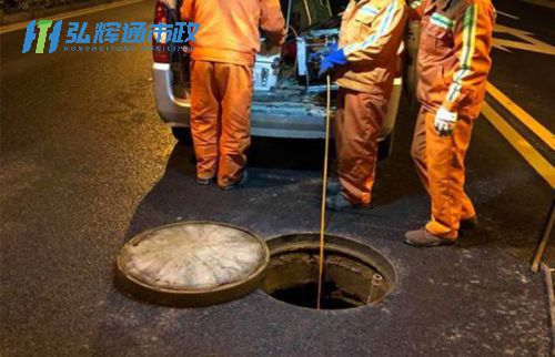 苏州园区唯亭管道定期养护